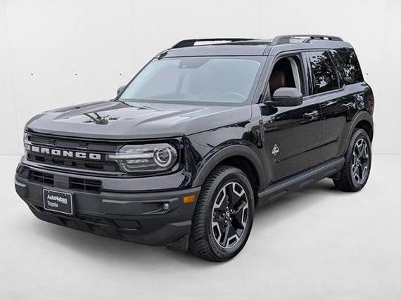 FORD BRONCO SPORT 2021 3FMCR9C68MRA34826 image